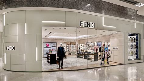 Fendi shop